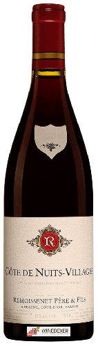 Domaine Remoissenet Père & Fils - Cote de Nuits-Villages