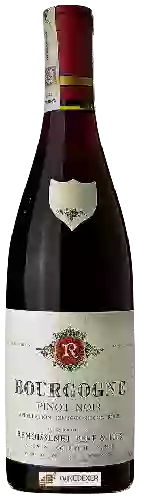 Domaine Remoissenet Père & Fils - Pinot Noir Bourgogne