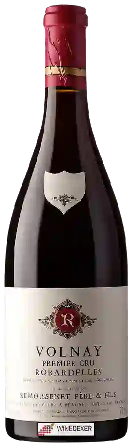 Domaine Remoissenet Père & Fils - Volnay Premier Cru Robardelles