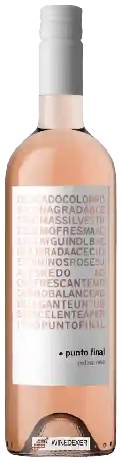 Domaine Renacer - Punto Final Malbec Rosé