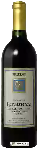 Domaine Renaissance - Reserve Cabernet Sauvignon