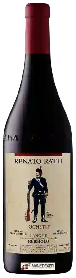 Domaine Renato Ratti - Ochetti Nebbiolo Domaine Renato Ratti - Ochetti Nebbiolo