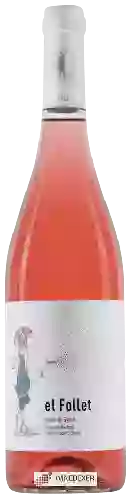 Domaine Rendé Masdéu - El Follet Rosat de Syrah