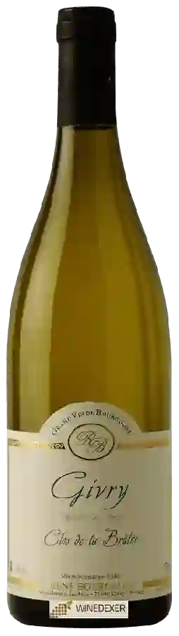 Domaine Rene Bourgeon - Clos De La Brûlée Givry