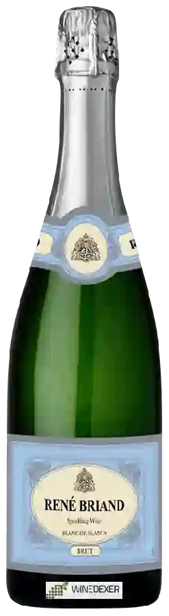 Domaine René Briand - Blanc de Blancs Brut Domaine René Briand - Blanc de Blancs Brut