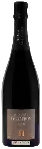 Domaine Geoffroy - Élixir Demi-Sec Aÿ Champagne
