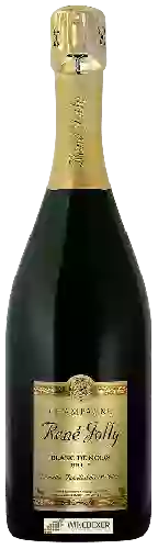 Domaine René Jolly - Blanc de Noirs Brut Champagne