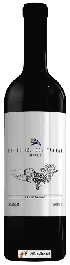 Domaine República del Tannat - Grand Tannat