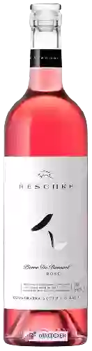 Domaine Reschke - Pierre de Ronsard Rosé