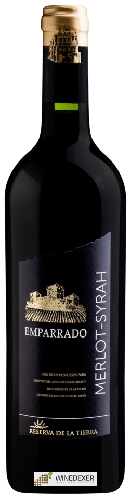 Domaine Reserva de la Tierra - Emparrado Merlot - Syrah