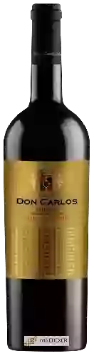 Domaine Reserve de Don Carlos - Selección Especial