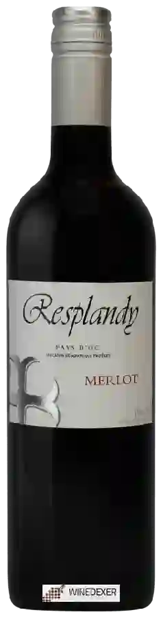 Domaine Resplandy - Merlot