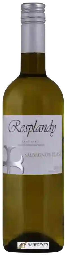 Domaine Resplandy - Sauvignon Blanc Domaine Resplandy - Sauvignon Blanc