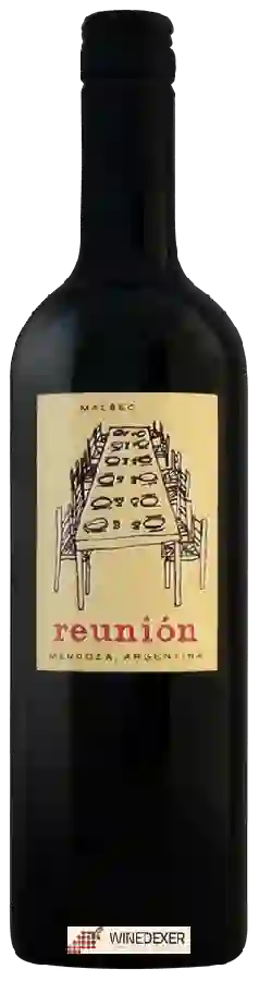 Domaine Reunión - Malbec Domaine Reunión - Malbec