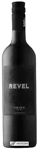 Domaine Revel - Cab Noir Dark Red