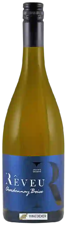 Domaine Reveur - Grande Réserve Chardonnay Boise Domaine Reveur - Grande Réserve Chardonnay Boise