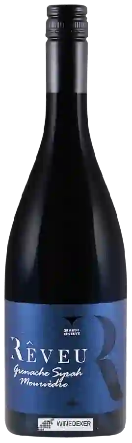 Domaine Reveur - Grande Réserve Grenache - Syrah - Mourvèdre Domaine Reveur - Grande Réserve Grenache - Syrah - Mourvèdre