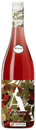Domaine Reymos - Amatista Moscato Rosado