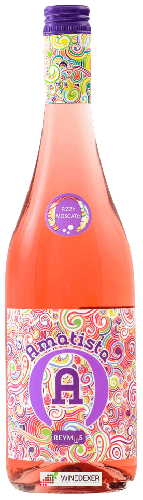 Domaine Reymos - Amatista Rosé