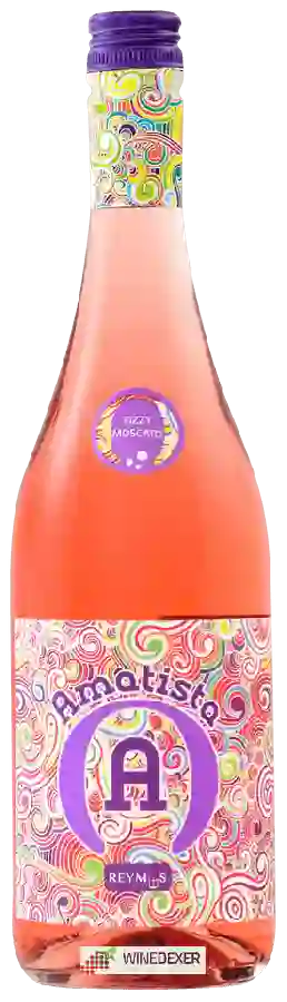 Domaine Reymos - Amatista Rosé