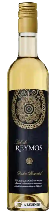 Domaine Reymos - Sol de Reymos Dulce de Moscatel