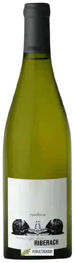 Domaine Riberach - Synthèse Blanc