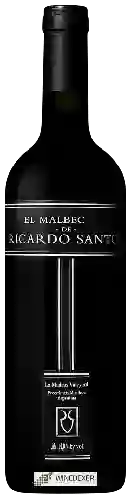 Domaine Ricardo Santos - Malbec (La Madras Vineyard)