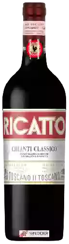 Domaine Ricatto