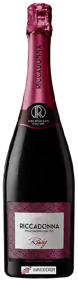 Domaine Riccadonna - Collezione Moda Ruby Domaine Riccadonna - Collezione Moda Ruby