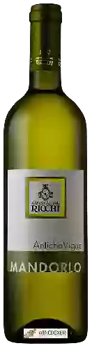 Domaine Ricchi - Antiche Vigne Mandorlo