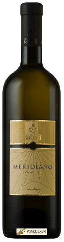Winery Ricchi - Meridiano Chardonnay Winery Ricchi - Meridiano Chardonnay
