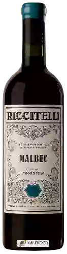 Domaine Matías Riccitelli - Old Vines Malbec