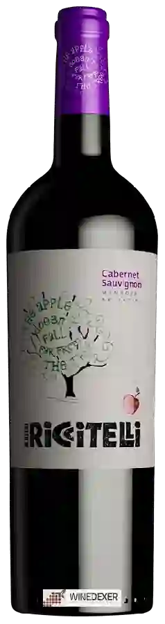 Domaine Matías Riccitelli - The Apple Doesn't Fall Far From The Tree Cabernet Sauvignon