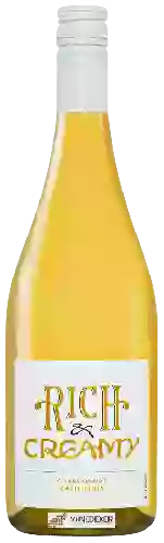 Domaine Rich & Creamy Domaine Rich & Creamy