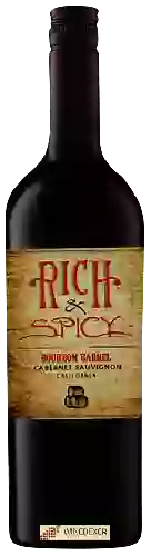 Domaine Rich & Spicy
