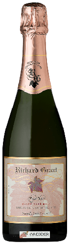 Domaine Richard Grant - Pinot Noir Cuvée Rosé Brut