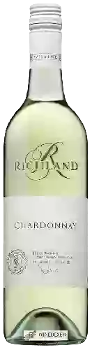 Domaine Richland - Chardonnay