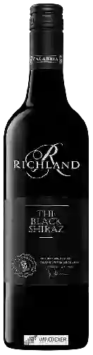 Domaine Richland - The Black Shiraz