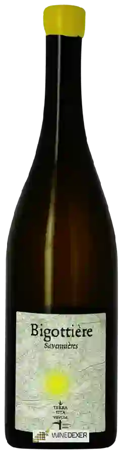 Domaine Richou - La Bigottiere Savennières