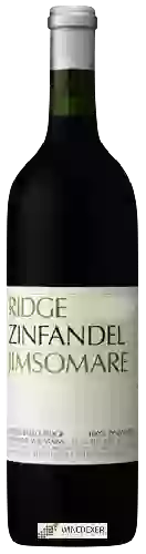 Domaine Ridge Vineyards - Jimsomare Zinfandel