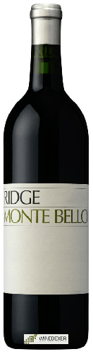 Weingut Ridge Vineyards - Monte Bello
