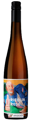 Domaine Riedlin - Rosé