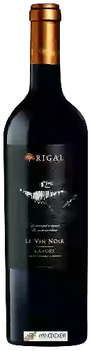 Domaine Rigal - Le Vin Noir Cahors