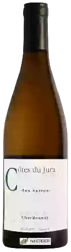 Domaine Rijckaert - Les Sarres Chardonnay Côtes du Jura