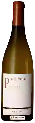 Domaine Rijckaert - Vieilles Vignes Pouilly-Fuissé 'Les Croux'
