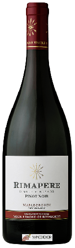 Domaine Rimapere - Single Vineyard Pinot Noir