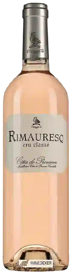 Domaine Rimauresq - Côtes de Provence Rosé (Cru Classé)