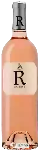 Domaine Rimauresq - R Rosé (Cru Classé)
