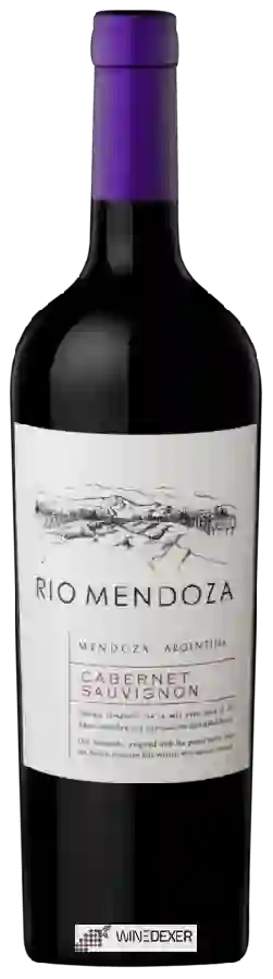 Domaine Rio Mendoza - Cabernet Sauvignon Domaine Rio Mendoza - Cabernet Sauvignon