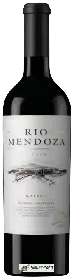 Domaine Rio Mendoza - Estate Malbec